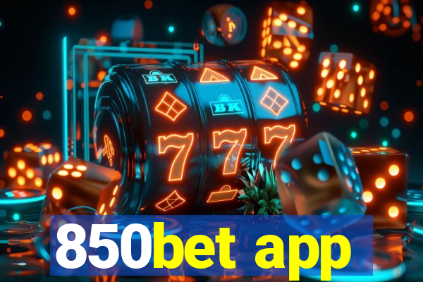 850bet app